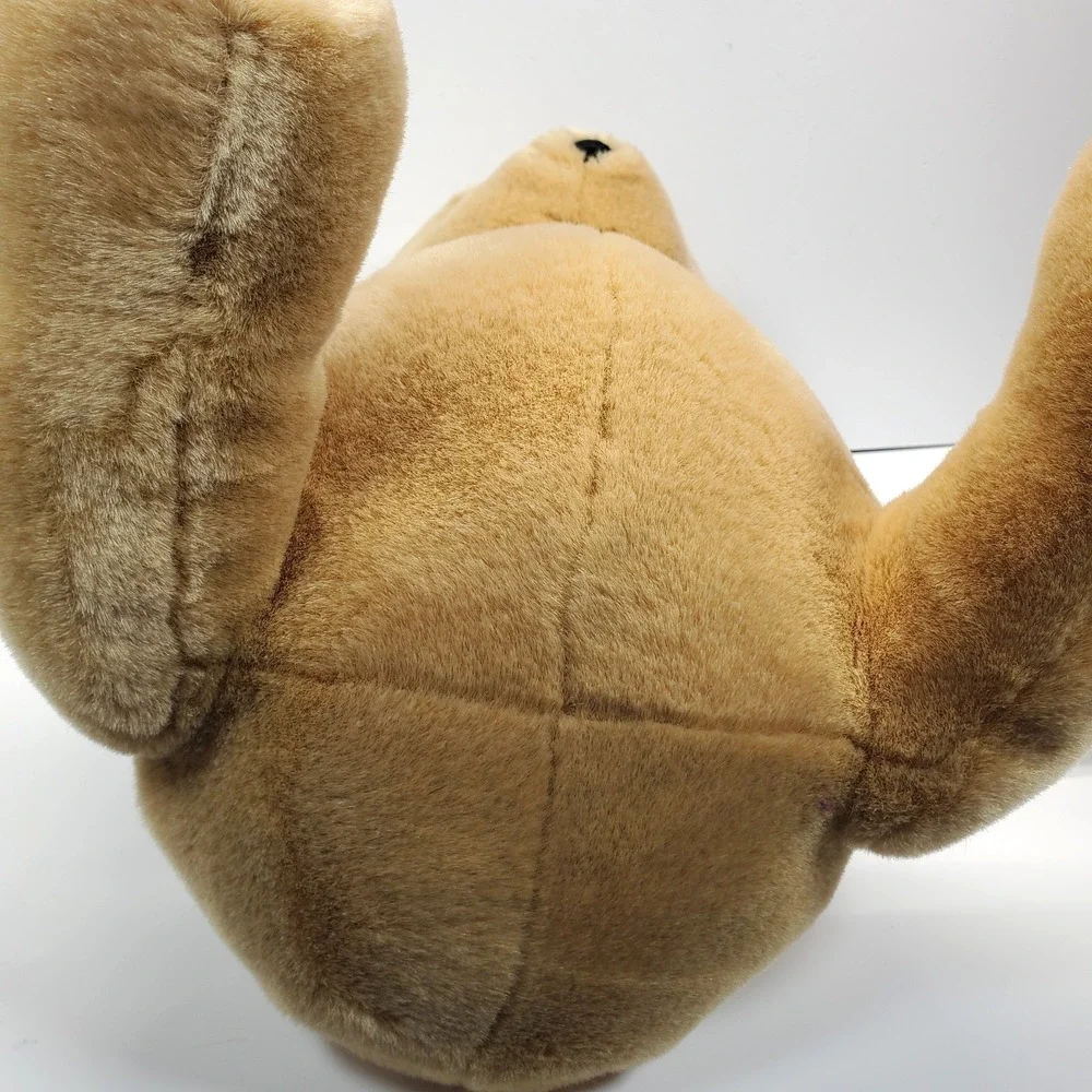 GUND Classic Pooh‎ With Hunny Pot 20